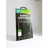 Folie Sticla Urban Gadgets 5X Super Sapphire pentru iPhone 14 Pro Negru