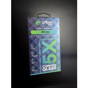 Folie Sticla Urban Gadgets 5X Real Corning pentru iPhone 17 Air Negru