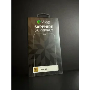 Folie Sticla Privacy Urban Gadgets 5X Strong  pentru Samsung Galaxy S26