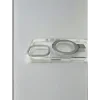 Husa Spate Urban Gadgets Inel Stand Magsafe pentru iPhone 16 Transparent