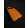 Husa Spate Hard Urban Gadgets MagForce Aramid pentru iPhone 17 Pro Portocaliu