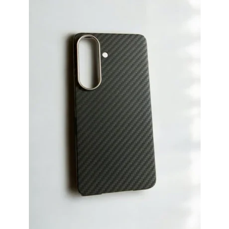 Husa Spate Hard Urban Gadgets MagForce Aramid pentru Samsung Galaxy S26 Negru