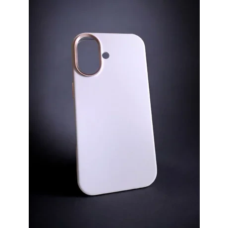 Husa Spate Urban Gadgets Silicon Soft MagSafe pentru iPhone 17 Mov