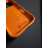 Husa Spate Urban Gadgets Silicon Soft MagSafe pentru iPhone 17 Pro Portocaliu