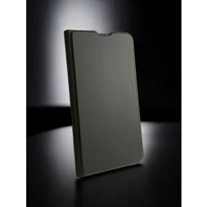 Husa Book Silicon Flip pentru Samsung Galaxy S26 Plus Bulk Negru