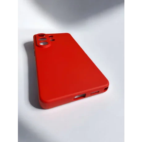 Husa Spate Hard Fun pentru Samsung Galaxy S26 Ultra Bulk Rosu