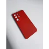 Husa Spate Hard Fun pentru Samsung Galaxy S26 Ultra Bulk Rosu