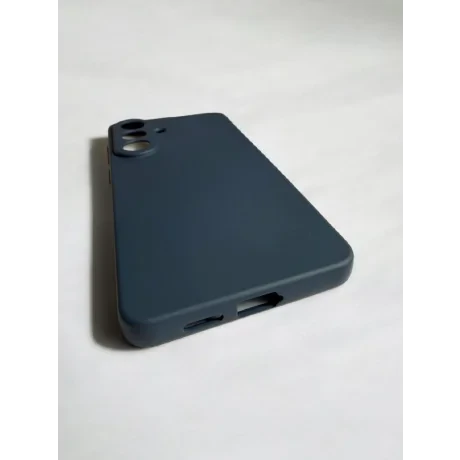 Husa Spate Hard Fun pentru Samsung Galaxy S26 Plus Bulk Albastru