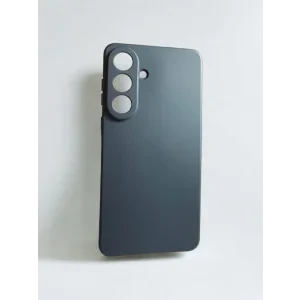 Husa Spate Hard Fun pentru Samsung Galaxy S26 Plus Bulk Albastru