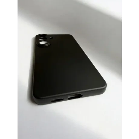 Husa Spate Hard Fun pentru Samsung Galaxy S26 Plus Bulk Negru