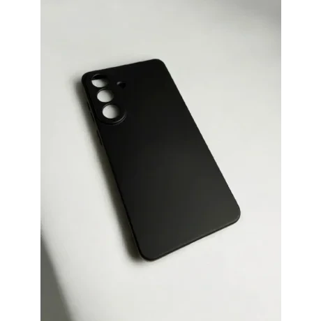 Husa Spate Hard Fun pentru Samsung Galaxy S26 Plus Bulk Negru