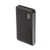 Baterie Externa Setty, 10000mAh, 10W, 2 x USB-A Negru