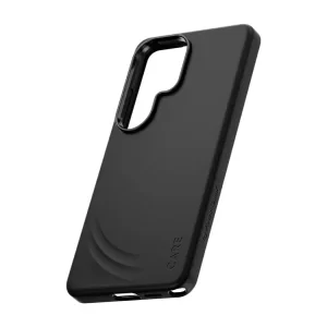 Husa Spate Hard PanzerGlass Flow MagSafe pentru Samsung Galaxy S26 Ultra CR62575 Negru
