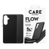 Husa Spate Hard PanzerGlass Flow MagSafe pentru Samsung Galaxy S26 Plus CR16048 Negru