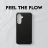Husa Spate Hard PanzerGlass Flow MagSafe pentru Samsung Galaxy S26 Plus CR16048 Negru