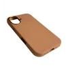 Husa Spate Urban Gadgets Silicon Soft Summer MagSafe pentru iPhone 17 Mocha Mousse
