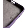 Husa Spate Urban Gadgets Silicon Soft Summer MagSafe pentru iPhone 17 Pro Pastel Lilac