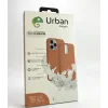 Husa Spate Urban Gadgets Silicon Soft Summer MagSafe pentru Samsung Galaxy S26 Ultra Mocha Mousse