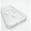 Husa Spate Urban Gadgets MagSafe Fashion Glitter pentru iPhone 17 Pro Max Transparent