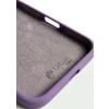 Husa Spate Urban Gadgets Silicon Soft Summer MagSafe pentru iPhone 17 Pro Max Pastel Lilac