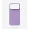 Husa Spate Urban Gadgets Silicon Soft Summer MagSafe pentru iPhone 17 Pro Max Pastel Lilac