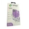 Husa Spate Urban Gadgets Silicon Soft Summer MagSafe pentru iPhone 17 Pro Max Pastel Lilac