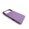 Husa Spate Urban Gadgets Silicon Soft Summer MagSafe pentru iPhone 17 Pro Max Pastel Lilac