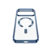 Husa Spate Beauty Lens Frame MagSafe pentru iPhone 17 Pro Max/18 Pro Max Bulk Light Blue