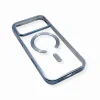 Husa Spate Beauty Lens Frame MagSafe pentru iPhone 17 Pro Max/18 Pro Max Bulk Light Blue