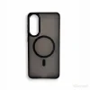 Husa Spate Urban Gadgets MagSafe pentru Samsung Galaxy S25 Edge Negru