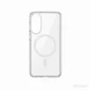 Husa Spate Urban Gadgets MagSafe pentru Samsung Galaxy S25 Edge Transparent