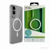 Husa Spate Urban Gadgets MagSafe pentru Samsung Galaxy S25 Edge Transparent