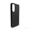 Husa Spate Urban Gadgets Silicon Soft MagSafe pentru Samsung Galaxy S25 Edge Negru