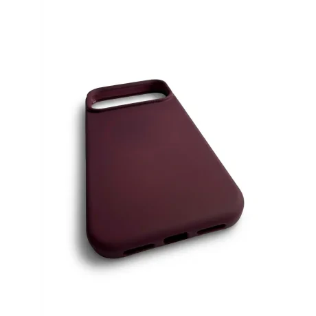 Husa Spate Hard Fun MagSafe pentru iPhone 17 Pro Max/18 Pro Max Bulk Dark Cherry