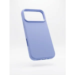Husa Spate Hard Fun MagSafe pentru iPhone 17 Pro Max/18 Pro Max Bulk Light Blue