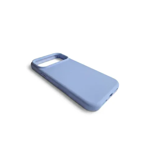 Husa Spate Hard Fun MagSafe pentru iPhone 17 Pro Max/18 Pro Max Bulk Light Blue