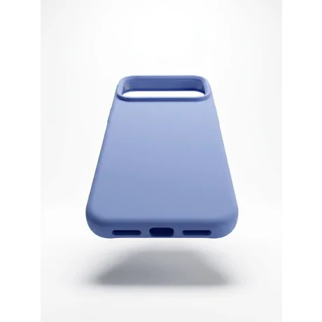 Husa Spate Hard Fun MagSafe pentru iPhone 17 Pro Max/18 Pro Max Bulk Light Blue