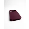 Husa Spate Hard Fun MagSafe pentru iPhone 17 Pro/18 Pro Bulk Dark Cherry