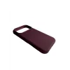 Husa Spate Hard Fun MagSafe pentru iPhone 17 Pro/18 Pro Bulk Dark Cherry