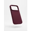 Husa Spate Hard Fun MagSafe pentru iPhone 17 Pro/18 Pro Bulk Dark Cherry