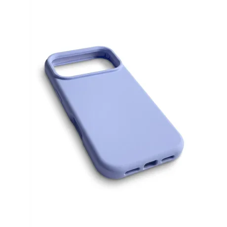 Husa Spate Hard Fun MagSafe pentru iPhone 17 Pro/18 Pro Bulk Light Blue