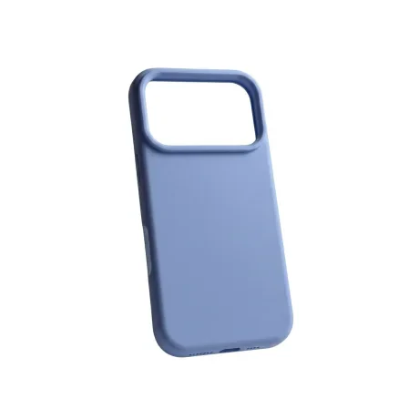 Husa Spate Hard Fun MagSafe pentru iPhone 17 Pro/18 Pro Bulk Light Blue