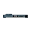 Husa Spate Pitaka Hard Aramid MagEZ Tactile Woven pentru Samsung Galaxy S26 Ultra KS2602U Albastru
