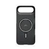 Husa Spate Pitaka Slim MagEz Aramid pentru iPhone 17 Air KI1701BA Negru/Gri