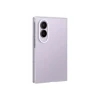 Husa Spate Samsung MagSafe pentru Samsung Galaxy Z Fold 8  Transparent