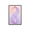 Husa Spate Samsung MagSafe pentru Samsung Galaxy Z Fold 8  Transparent