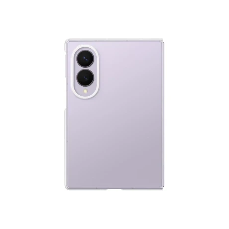 Husa Spate Samsung MagSafe pentru Samsung Galaxy Z Fold 8  Transparent
