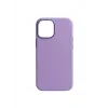 Husa Spate Urban Gadgets Silicon Soft Summer MagSafe pentru iPhone 16 Pastel Lilac
