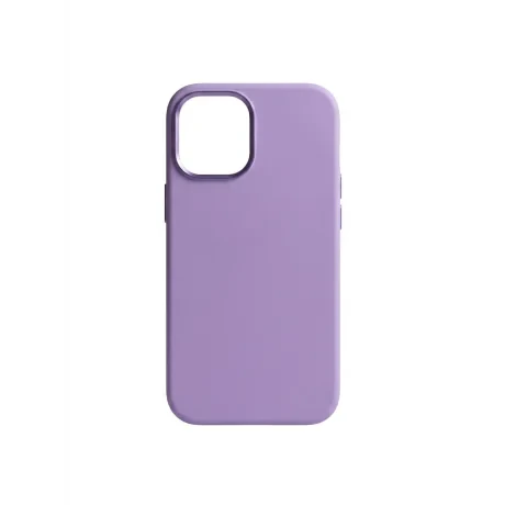 Husa Spate Urban Gadgets Silicon Soft Summer MagSafe pentru iPhone 16 Pastel Lilac