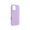 Husa Spate Urban Gadgets Silicon Soft Summer MagSafe pentru iPhone 16 Pastel Lilac